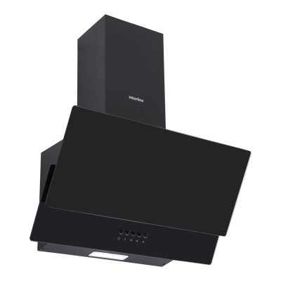 Вытяжка кухонная Interline GOLF BK A/60/PB/GL/T Винница - изображение 8