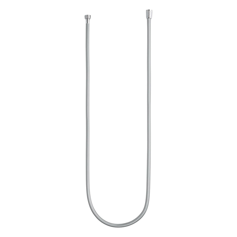 Шланг для душа Grohe VitalioFlex Silver TwistStop 1750 мм 27506001 Киев - изображение 3