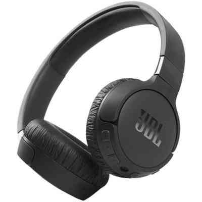 Навушники JBL Tune 660 NC Black (JBLT660NCBLK) Вінниця