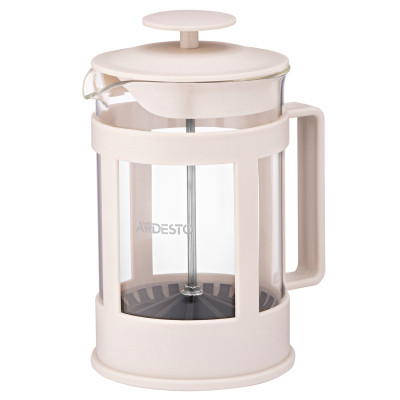 Френч-пресс Ardesto Fresh 800 мл Beige (AR1008BF) Винница - изображение 1
