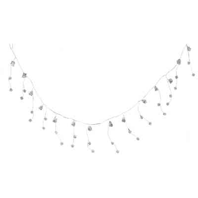 Намисто на ялинку YES! Fun Кристали, 125 см (973913) Вінниця