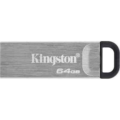 USB флеш накопичувач Kingston 64GB Kyson USB 3.2 (DTKN/64GB) Вінниця