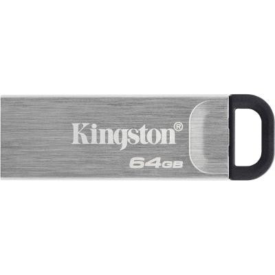 USB флеш накопичувач Kingston 64GB Kyson USB 3.2 (DTKN/64GB) Вінниця - фото 1
