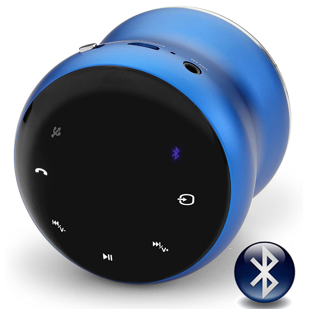 Віброколонка Vibe-Tribe "Mamba" 18 Вт, блакитна Рівне - фото 4