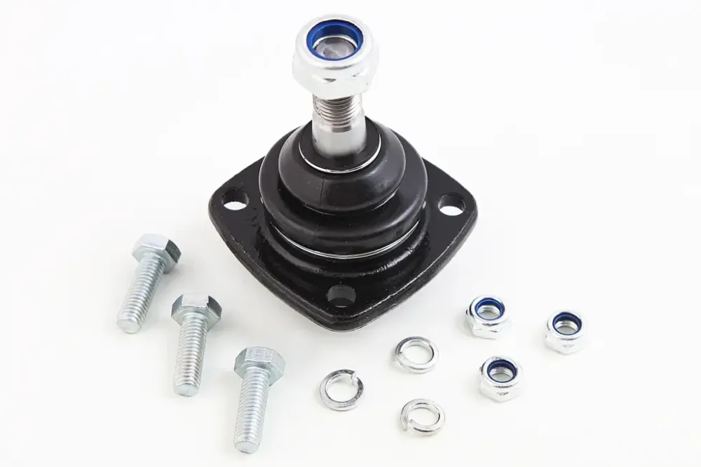 Шаровая опора 2101 Shin Kum закатная нижняя с крепежом (пыльник под хомут) Винница - изображение 1