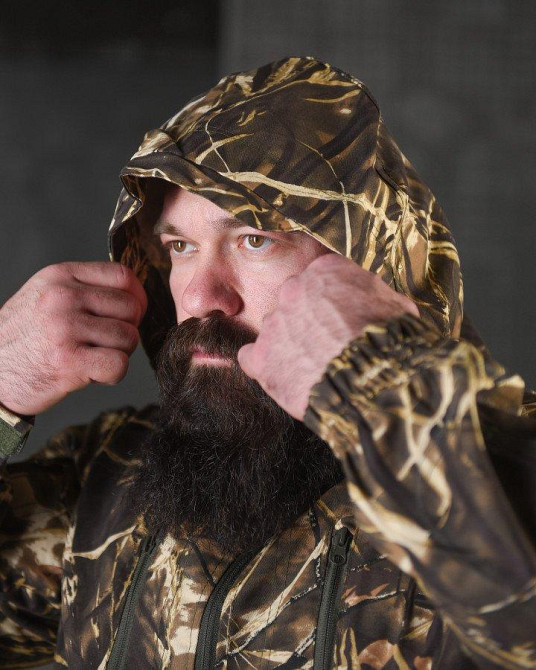 Чоловічий маскувальний костюм Очерет Одеса - фото 14