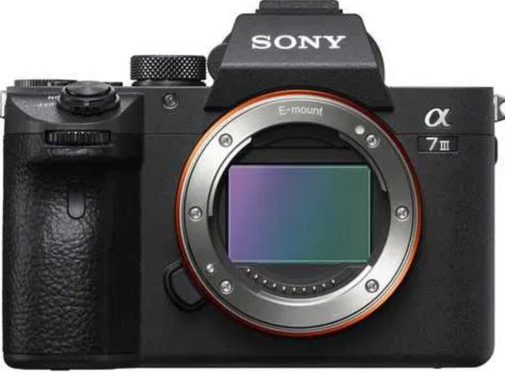 Фотоаппарат: SONY A7 III Body Харьков - изображение 1