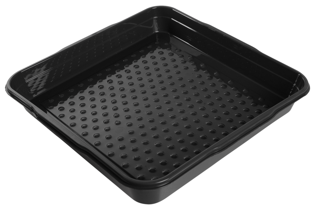 Тортівниця Violet House 0036 Каризма Antrasit 13х38х38 см (7181048) Київ - фото 3