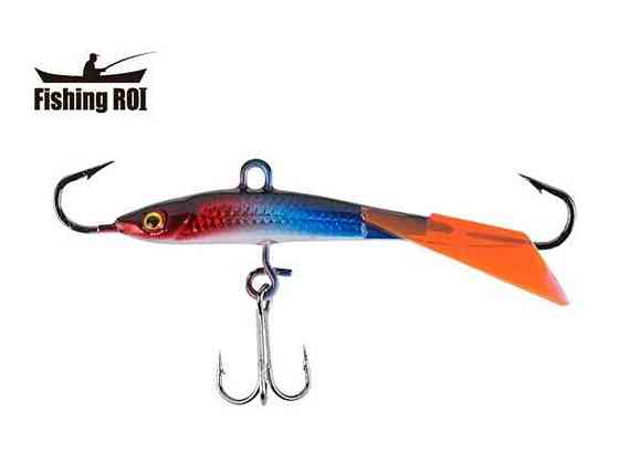 Балансир Apache 9г #95 38мм 7016 ТМ FISHING ROI Киев