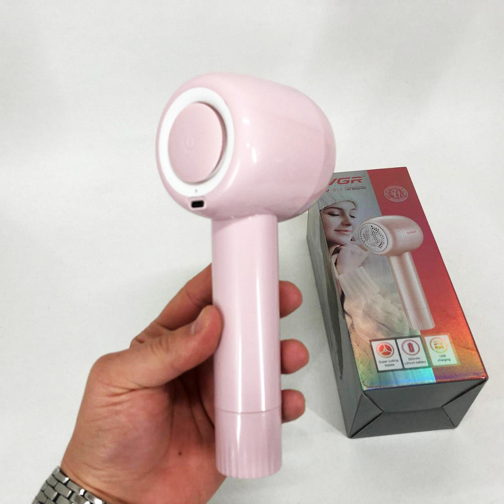 Электрическая машинка для очистки одежды от катышков, Удаление катышков с одежды, Удалитель катышек EV-46 Львов - изображение 8