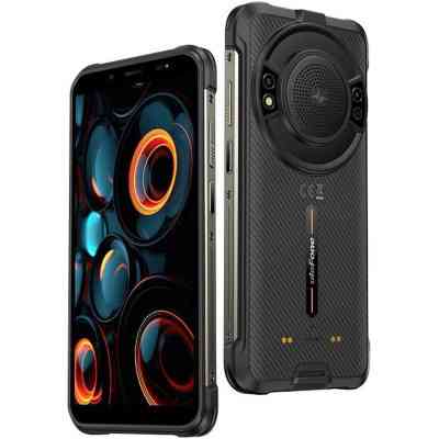 Мобильный телефон Ulefone Power Armor 16S 8/128Gb Black (6937748736059) Винница