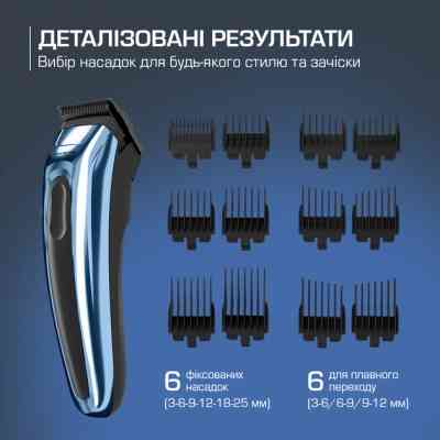 Машинка для стрижки Rowenta TN1551E0 Винница