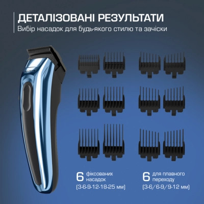 Машинка для стрижки Rowenta TN1551E0 Винница - изображение 5