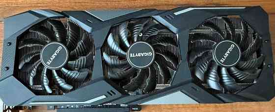 Відеокарта AMD Radeon Gigabyte 5700 Харків