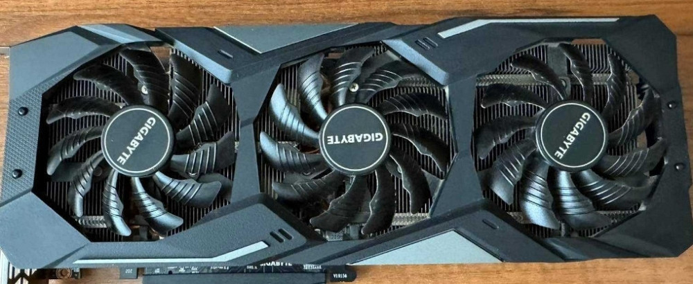 Відеокарта AMD Radeon Gigabyte 5700 Харків - фото 1