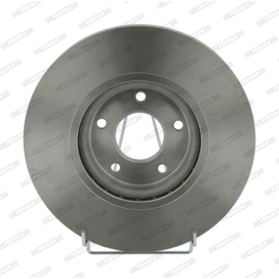 Тормозной диск FERODO DDF1724C Винница - изображение 2