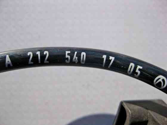 Mercedes-Benz  A2125401705 Електропровід на задній датчик зносу гальмівних колодок E-Class W212 CLS C218 Одеса
