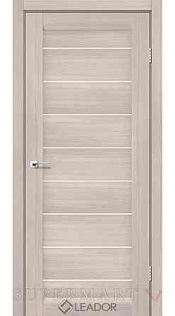 Двери NEAPOL Полотно, эко-шпон Монблан Киев