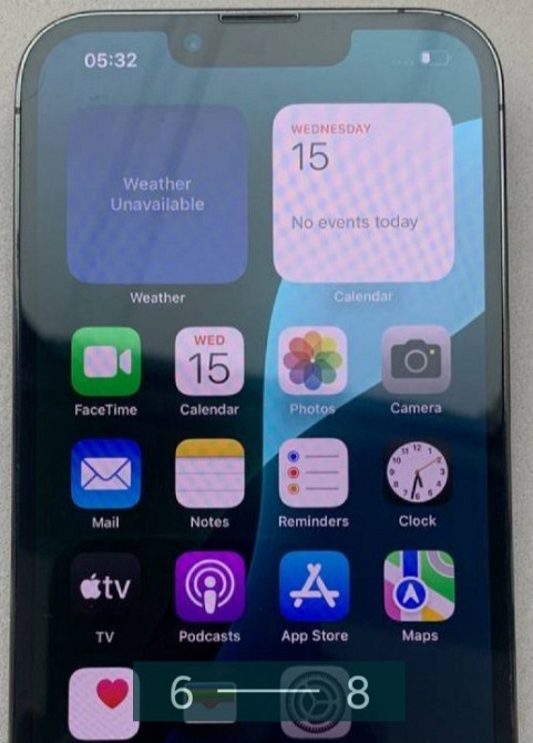 Айфон iPhone 13 Pro Graphite 128Gb. АКБ100% Київ - фото 3