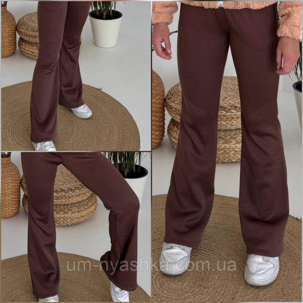 Теплий костюм чорний на велюровій основі р.122-164 Кривий Ріг - фото 7