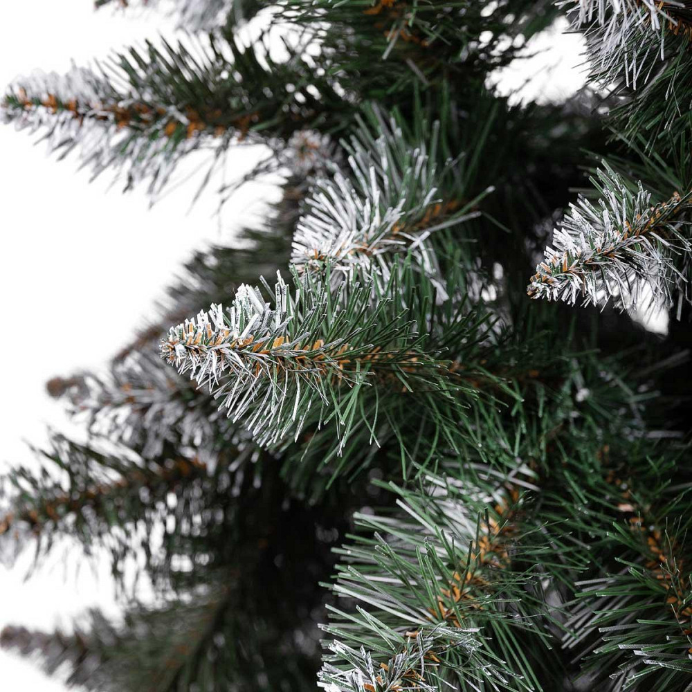 Ялинка Принцеса 2 м зі сніговими кінчиками Київ - фото 6