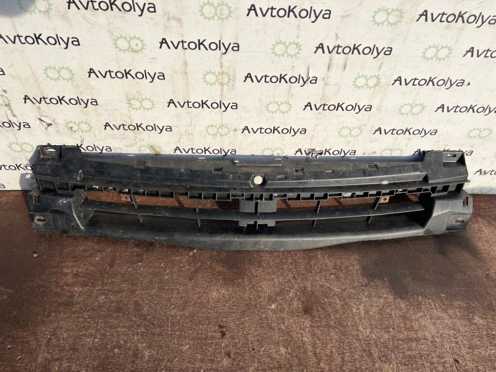 Кронштейн решітки бампера/радіатора Nissan Primastar 2007-2013 (620300101R) Ковель - изображение 1