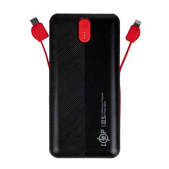 Універсальна мобільна батарея LogicPower LP PQ24 20000 mAh 22.5W ( 15133 ) Харьков