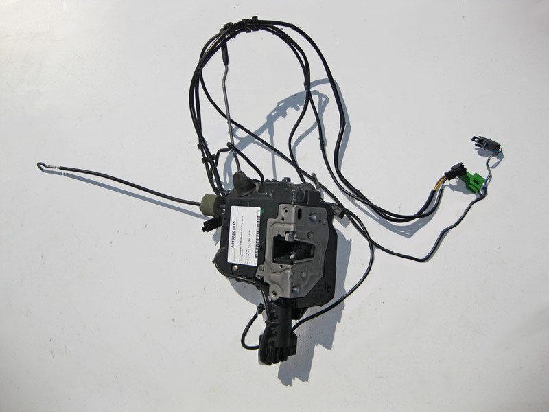 Mercedes-Benz  A2197201035 Замок передніх правих дверей під Keyless-Go CLS C219 Одеса - фото 1