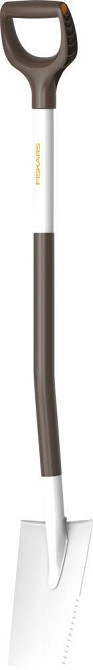 Лопата мала FISKARS White S Одесса - изображение 2