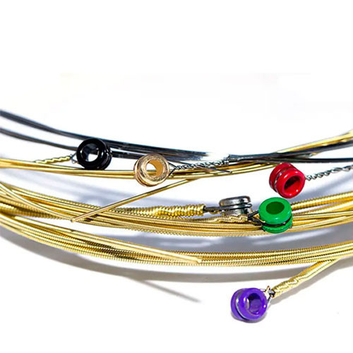 Струни для акустичної гітари Orphee TX620, 6 шт, Extra Light Київ - фото 4