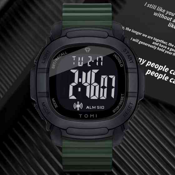 Tomi Legion Green Київ