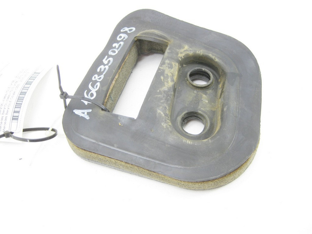 Mercedes-Benz  A1668350398 Ущільнювач трубок теплообмінника пічки ML W166 GL X166 Одеса - фото 2