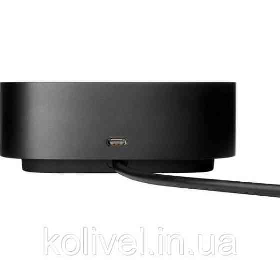 Док-станція HP USB-C G5 Essential Dock, чорний (72C71AA) Киев