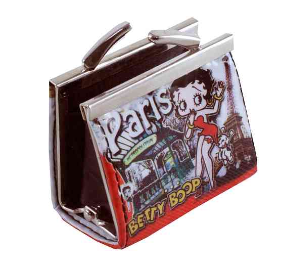 Гаманець-саквояж "Бетті в Парижі" Рівне