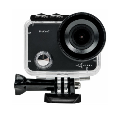 Экшн-камера AirOn ProCam 7 Black Tactical Helm Kit (4822356754511) Винница - изображение 11