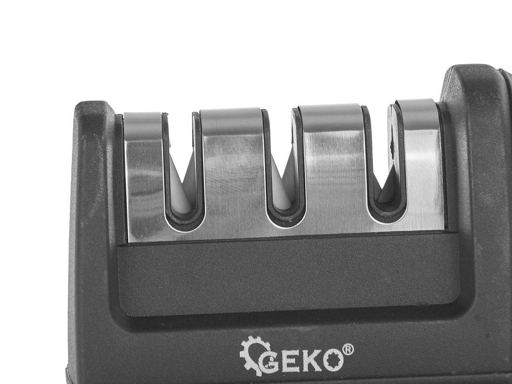 Точило ручне 3-х функційне для ножів Киев - изображение 2