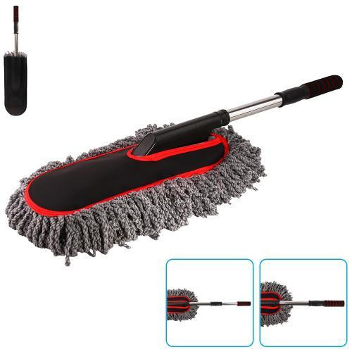 Антистатична щітка для змахування пилу з телескопічною ручкою Vitol J92001 Харків - фото 1