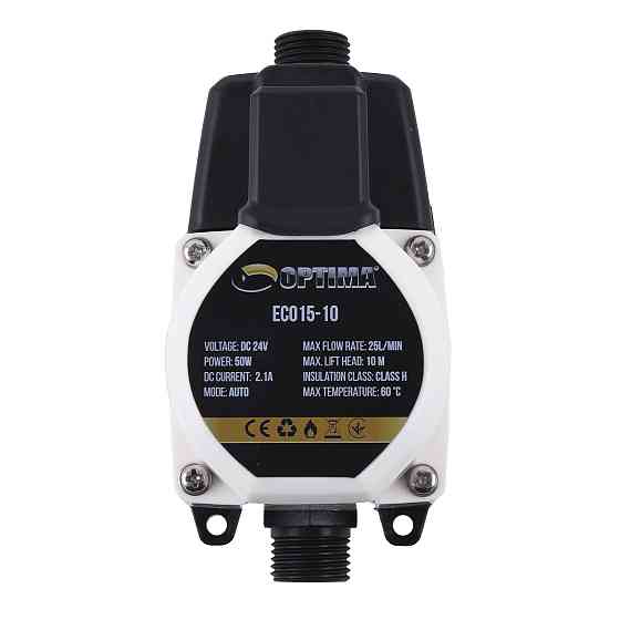 Насос підвищення тиску Optima ECO 15-10 AUTO Київ