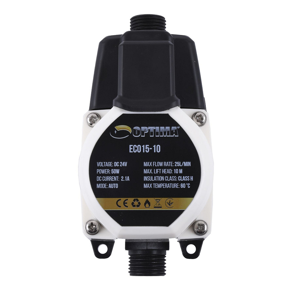 Насос підвищення тиску Optima ECO 15-10 AUTO Тернополь - изображение 1