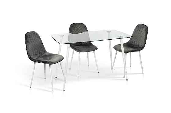 Стіл Грейс XS-1262, (120*70), білий Київ