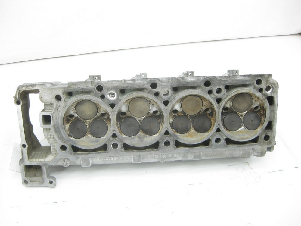 Mercedes-Benz  A1130102020 R1130161601 Головка блока циліндрів ліва з клапанами для двигуна M113 V8 5.0 л Одесса - изображение 5