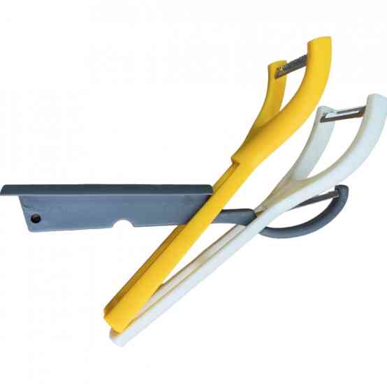 Нож экономка овощерезка для чистки овощей и фруктов 3 в 1 Винница