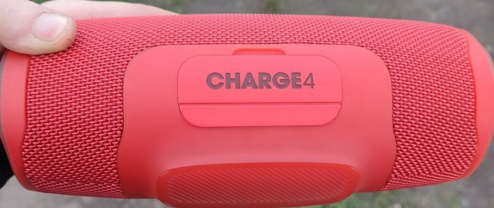 Оригинальная портативная акустика JBL charge 4 как новая!х Киев - изображение 2