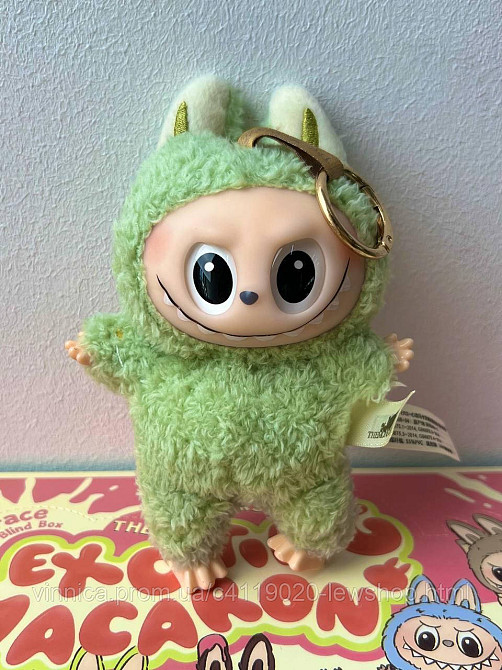 Игрушка-сюрприз POP MART Labubu 17см 1 сезон Черновцы - изображение 4