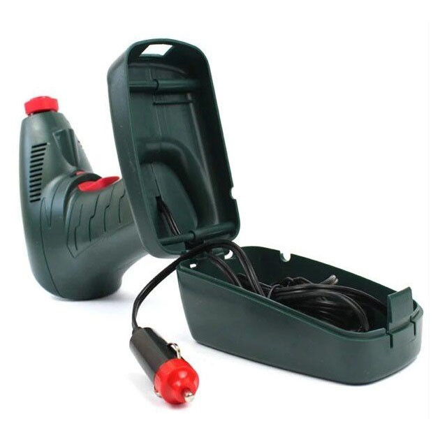 Автономний автомобільний компресор 12v Air, Компресор для підтримки тиску в шинах LW-90 Івано-Франківськ - фото 4