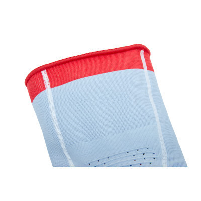 Фіксатор коліна Reebok Speedwick Knee Support білий, червоний RRSU-14324 M (885652015912) Вінниця - фото 5