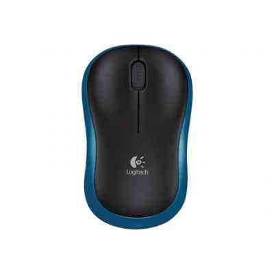 Мишка Logitech M185 blue (910-002236) Вінниця