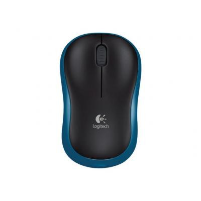 Мишка Logitech M185 blue (910-002236) Вінниця - фото 3