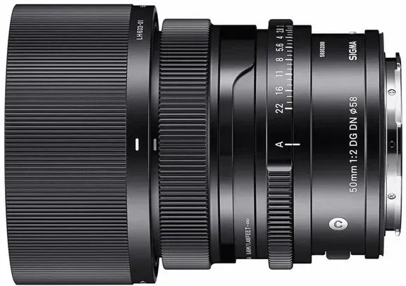 Объектив SIGMA Об'єктив C 50mm F2 DG DN L-mount Киев - изображение 1