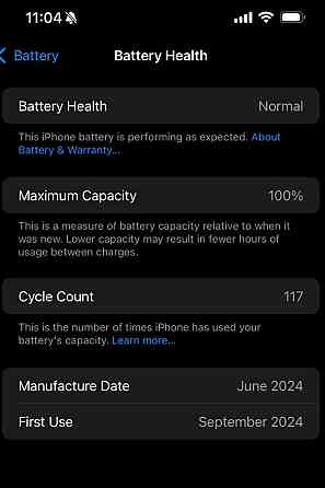 Айфон iPhone 25 Pro Max 256Gb. USA. Київ
